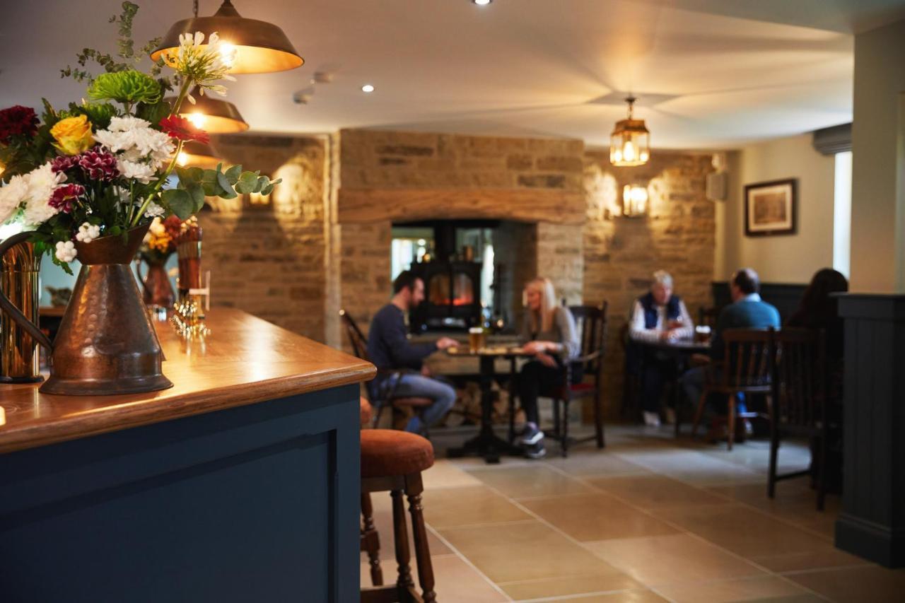 The Lime Tree Inn Great Ouseburn Εξωτερικό φωτογραφία