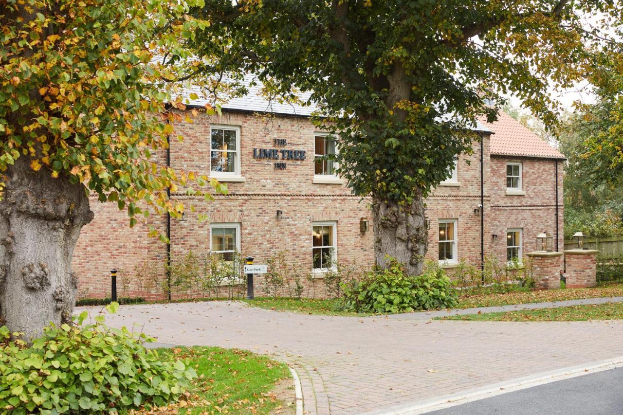 The Lime Tree Inn Great Ouseburn Εξωτερικό φωτογραφία