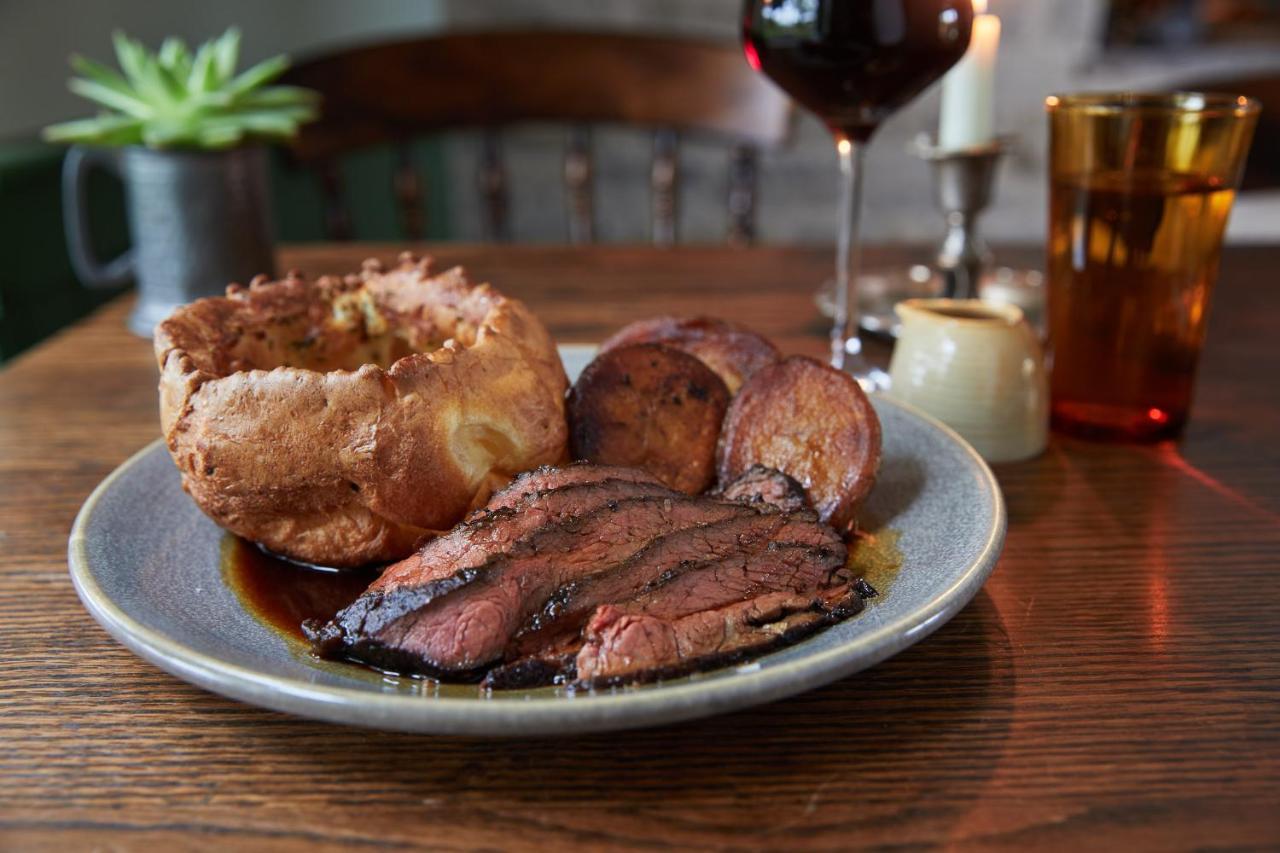 The Lime Tree Inn Great Ouseburn Εξωτερικό φωτογραφία