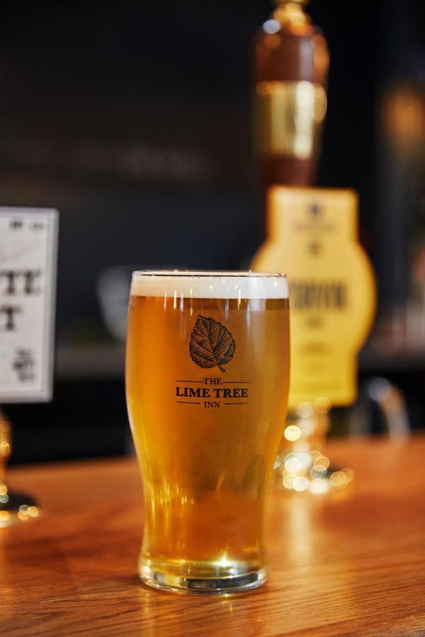The Lime Tree Inn Great Ouseburn Εξωτερικό φωτογραφία